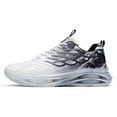 thumbnail image 1 of Armadillo Aerion Sneakers for Men Women Wide Toe Box Supportive Comfort Walking Shoes with Arch Support,Lightweight Breathable Mesh Orthopedic Running Sneakers Cloud Cushion Non- Sole Sport Shoes, 1 of 9