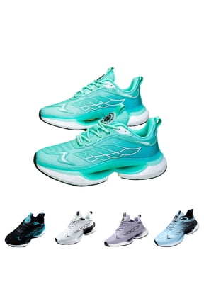 Armadillo Aerion Sneakers for Men Women Wide Toe Box Supportive Comfort Walking Shoes with Arch Support,Lightweight Breathable Mesh Orthopedic Running Sneakers Cloud Cushion Non-Slip Sole Sport Shoes