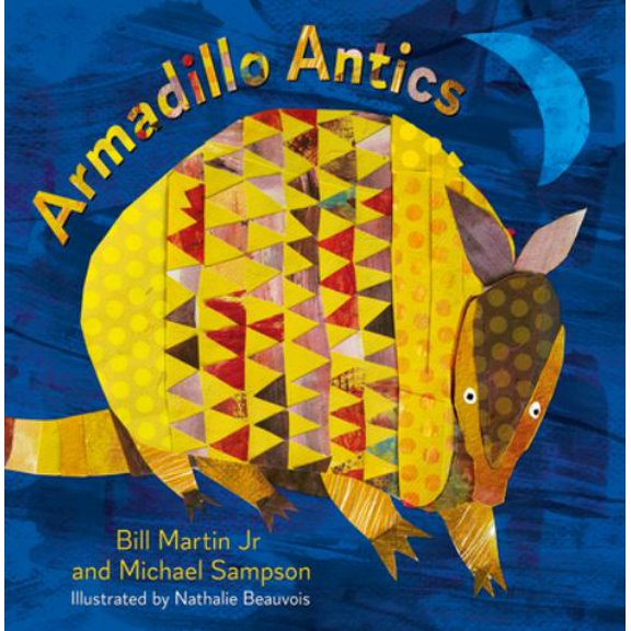 Pre-Owned Armadillo Antics Hardcover