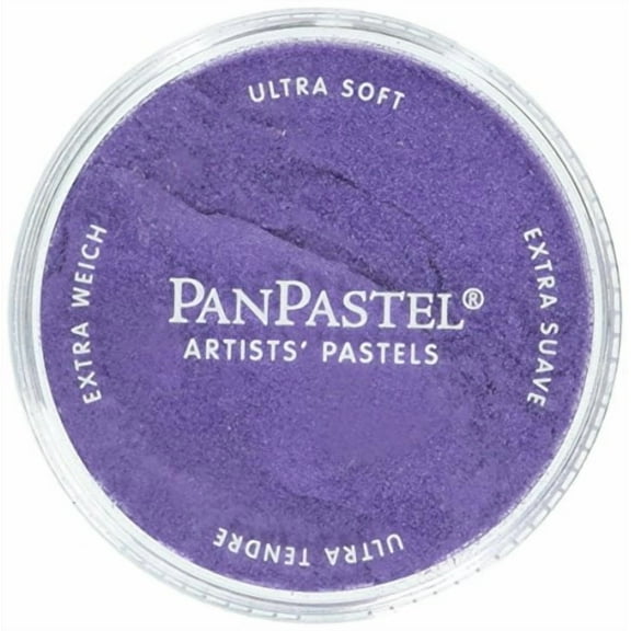 Armadillo Art & Craft 29545 Panpastel Artist Pastel Pearlescent Violet