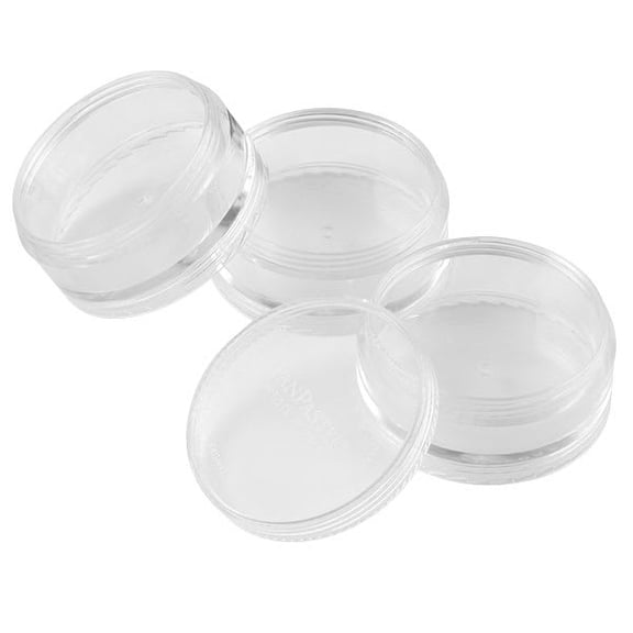 Armadillo Art & Craft 32010 Panpastel Empty Storage Jars 3Pk