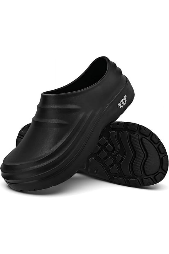 Chef Shoes for Men - Slip Resistant, Lightweight & Waterproof Zapatos de Chef for Women, Ideal Work Shoes for Kitchens