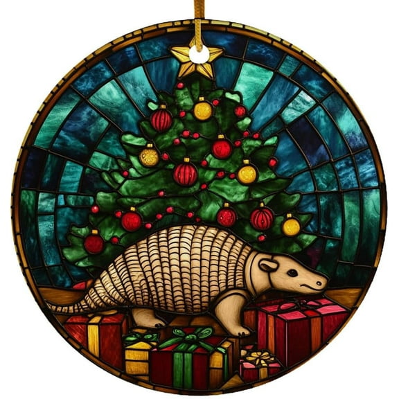 Armadillo Christmas Ornaments, Armadillo Ornament, Armadillo Christmas Dcor, Armadillo Xmas Decorations s3Xacy