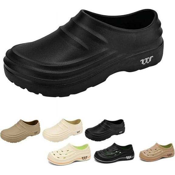 Armadillo Clogs for Women Men, Armadillo Chef Shoes Slip Resistant, Kitchen Waterproof Zapatos de Chef for Women