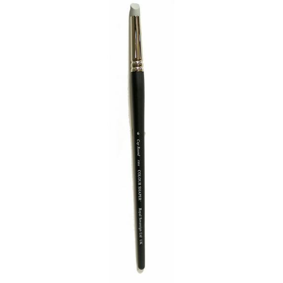 Armadillo Colour Shaper, Firm Cup Round, 6
