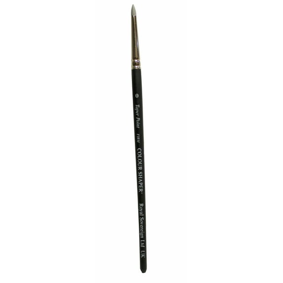 Armadillo Colour Shaper, Firm Taper Point, 0