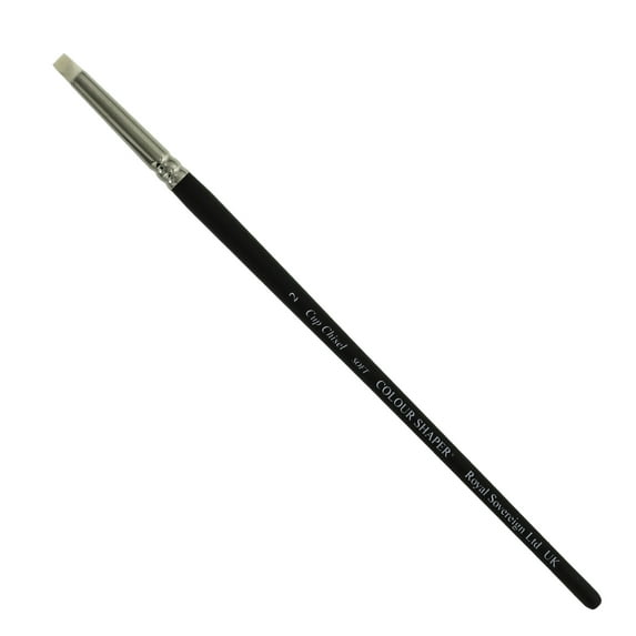 Armadillo Colour Shaper, Soft Cup Chisel, 2