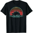 thumbnail image 1 of Armadillo Lover Animal Retro Vintage 80s Style Softstyle Unisex T-Shirt,Black Color,Size 2T, 1 of 5