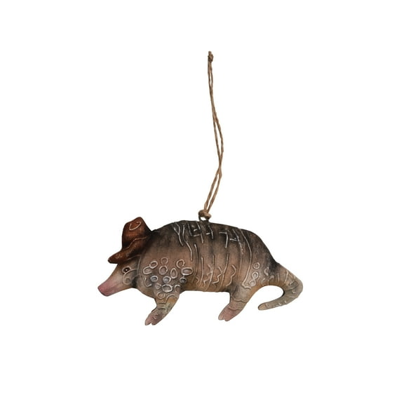 Armadillo Ornament