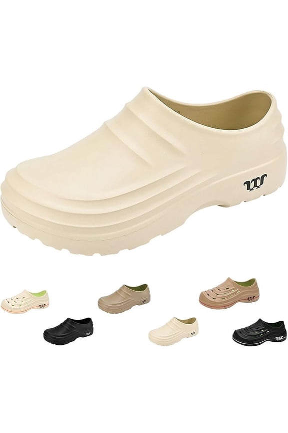 Shoes Clogs Healthy Non Slip Comfort Clogs Shoes for Men Women Chef Shoes Clogs for Nurses Arch Support Clogs