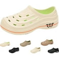 thumbnail image 1 of Armadillo Shoes, Armadillo Clogs,Healthy & Non-Slip Comfort Clogs, Armadillo Shoes for Men Women, Armadillo Chef Shoes,Armadillo Clogs for Nurses, Arch Support Clogs, 1 of 8