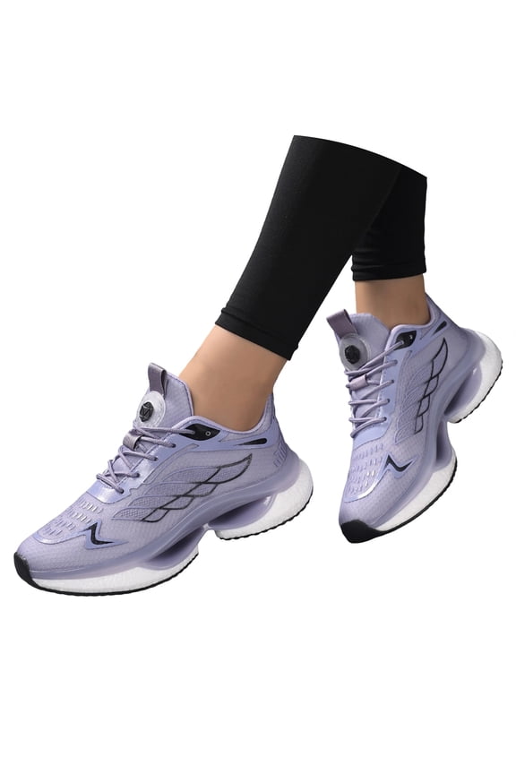Armadillo Shoes - Hands Free and Supportive Walking Shoes Wide Toe Non- Tennis Shoes for Nurses Women & Men