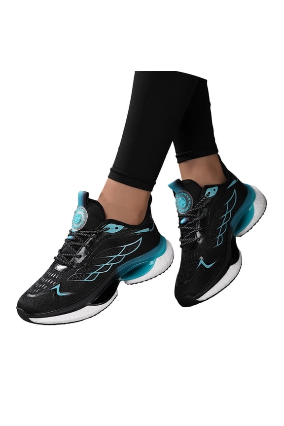 Armadillo Shoes - Hands Free and Supportive Walking Shoes Wide Toe Non-Slip Tennis Shoes for Nurses Women & Men