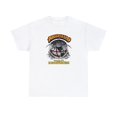 Armadillo World Headquarters, Austin Texas, Unisex Heavy Cotton TShirt
