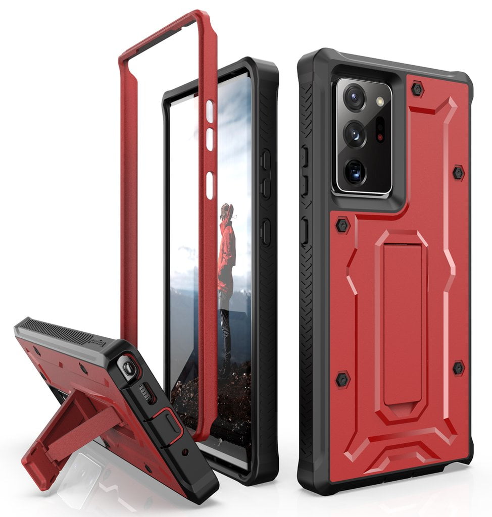 ArmadilloTek Vanguard Case Compatible with Samsung Galaxy Note20
