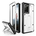 thumbnail image 1 of ArmadilloTek Vanguard Compatible with Samsung Galaxy Note 20 Ultra 5G Case (2020 Release) Military Grade Full-Body Rugged with Built-in Kickstand [Screenless Version] - White, 1 of 4