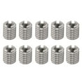 Armadurra 10PCS Reducing Nuts for Male/Female Fasteners Stainless Steel