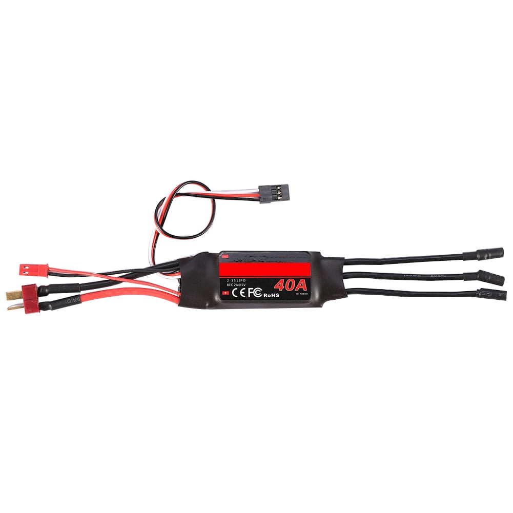 Armadurra HighSpeed Electronic Controller with Cables for RC