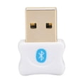 Armadurra Mini USB Bluetooth Adapter for PC Compatible with Mobile