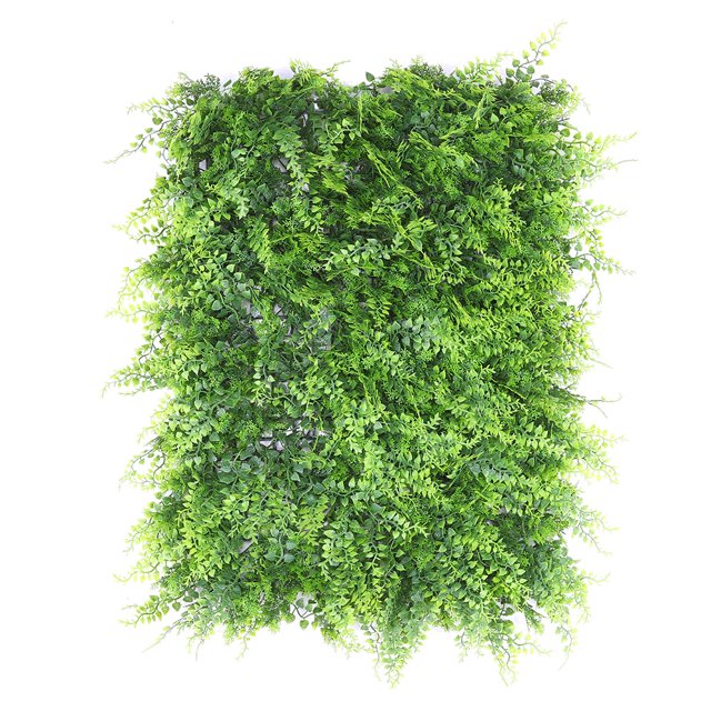 Armadurra Plastic Grass Leaves for Home, Garden & Wedding Decor Fake