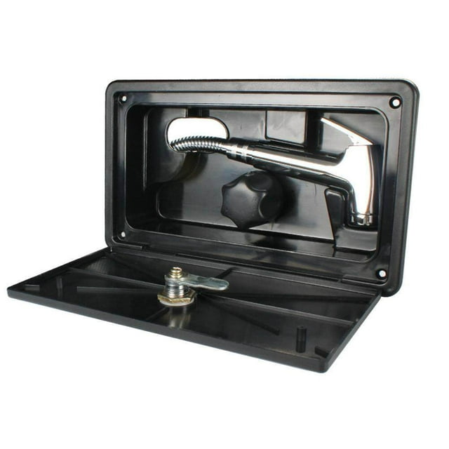 Armadurra RV, Marine & Boat Ready, ColdHot Water Switch Kit Portable