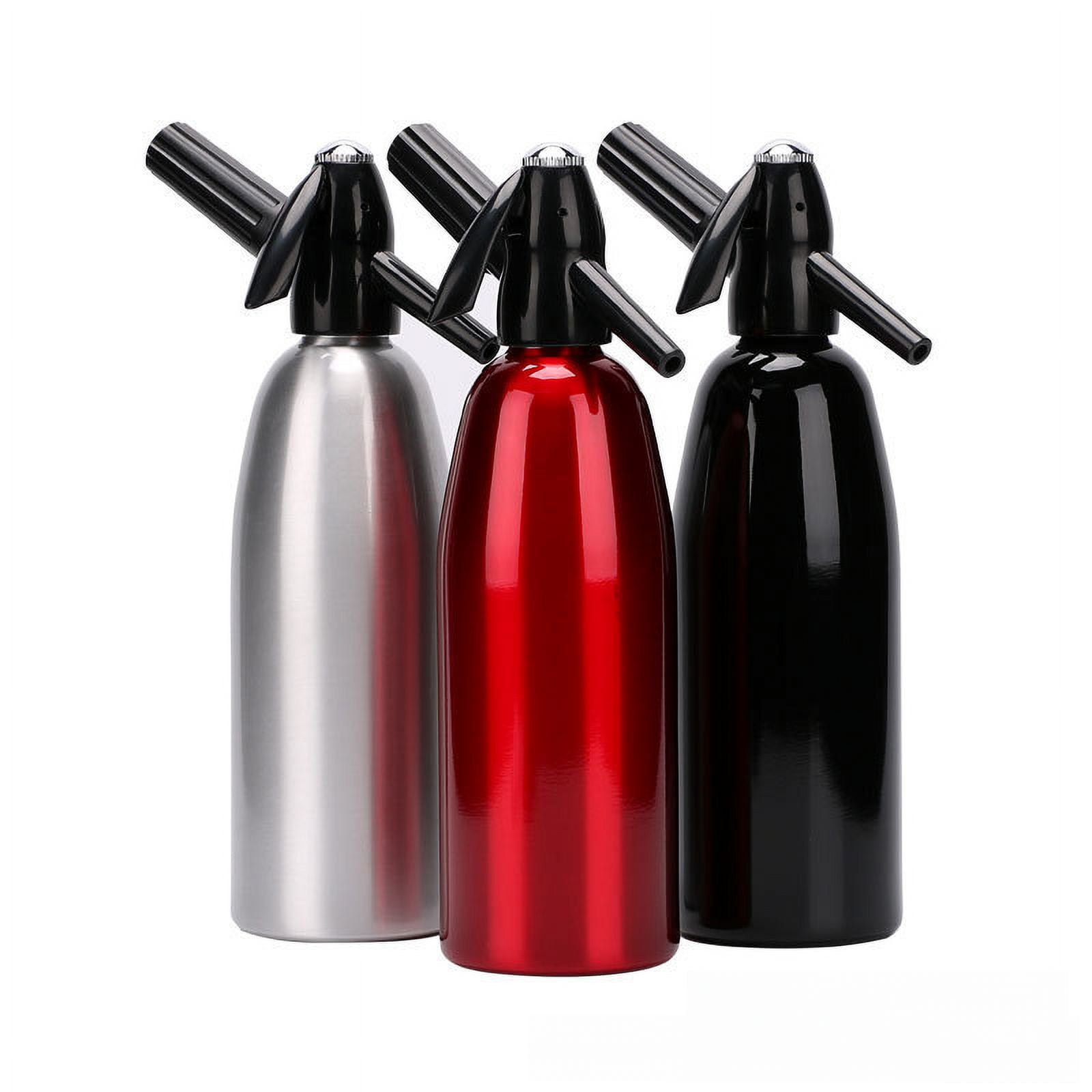 Armadurra Soda Water Bubble Machine Home Soda Water Generator Soda