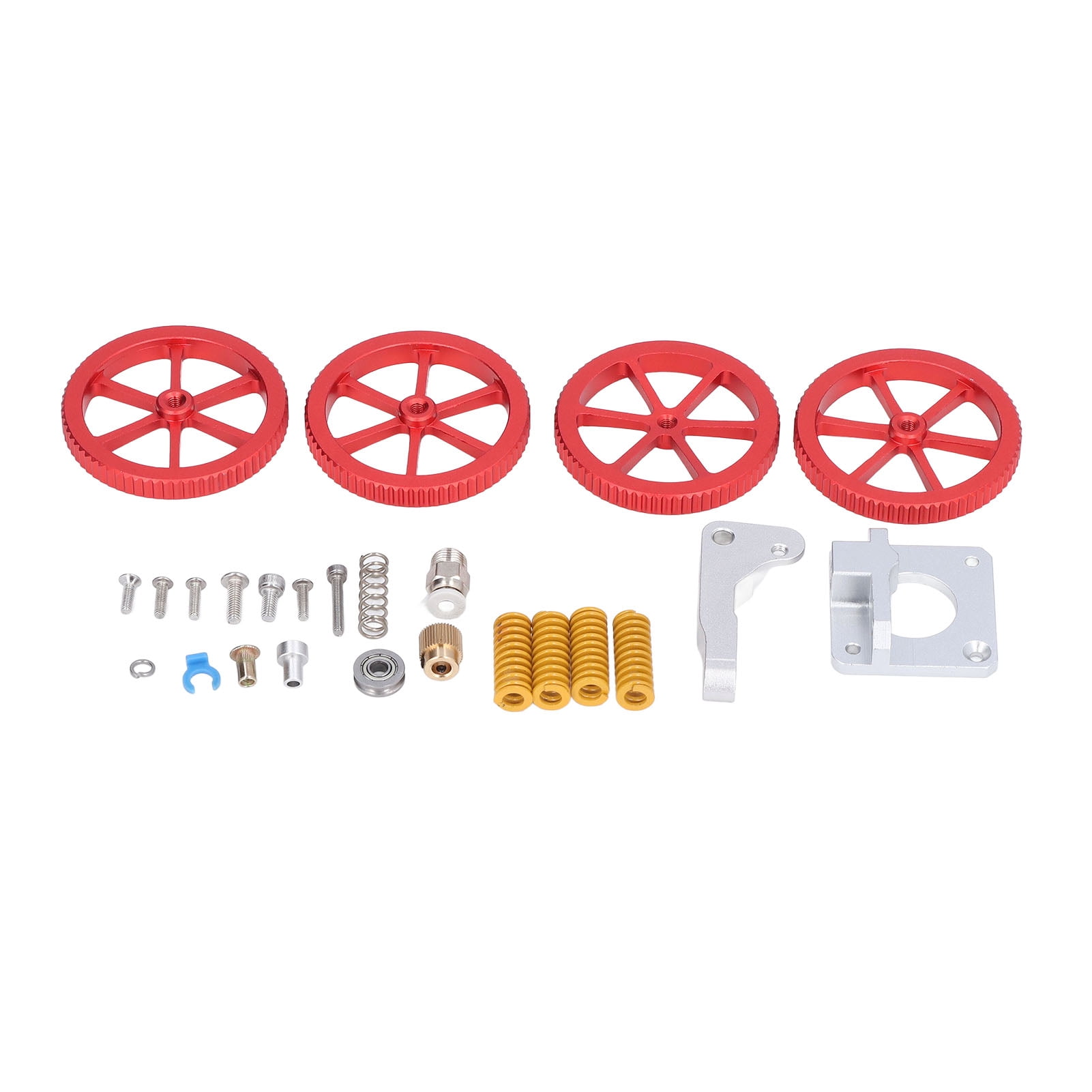 Armadurra Twist Nut, Spring Set for CR10 3D Printer Hot Bed Extruder