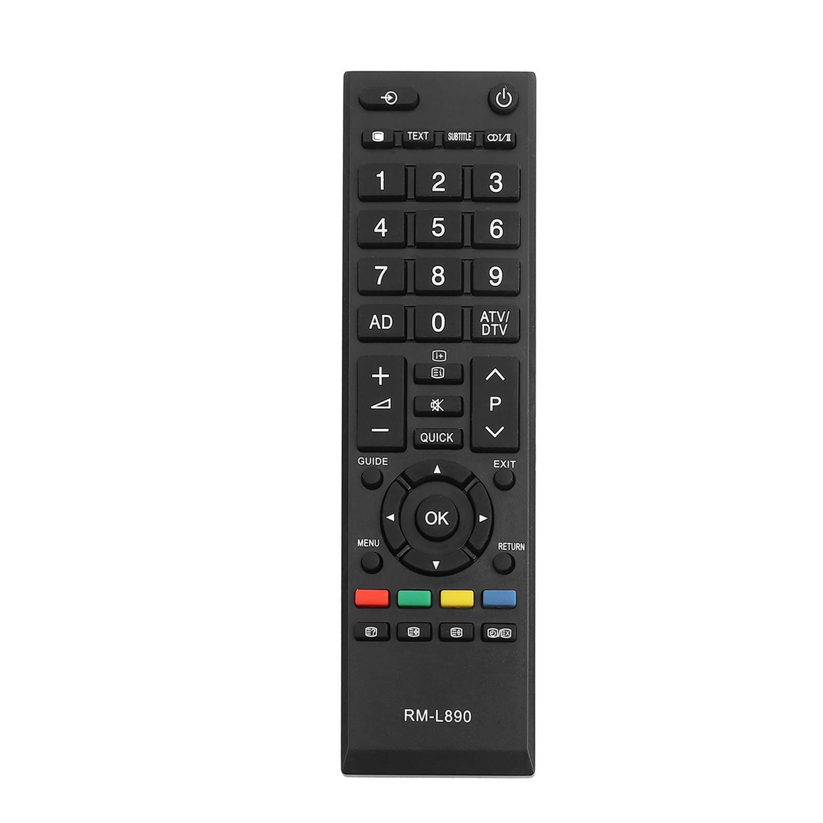 Armadurra Universal Smart Remote Control for LCD TVs