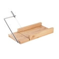Armadurra Wood cheese slicer cheese ham cutter fruit cutter kitchen