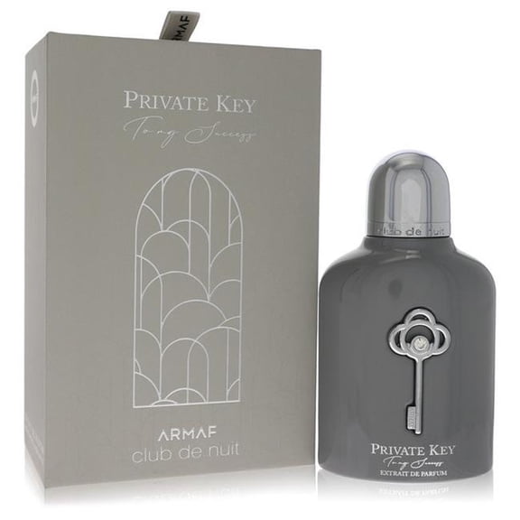 Armaf 565921 100 ml Club De Nuit Private Key To My Success Extrait De Parfum Spray for Men & Women