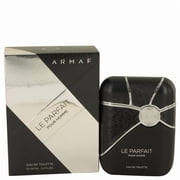 Armaf 538323 3.4 oz Le Parfait EDT Spray for Men