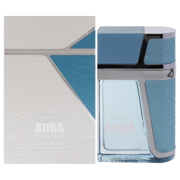 Armaf Aura Fresh , 3.4 oz EDP Spray