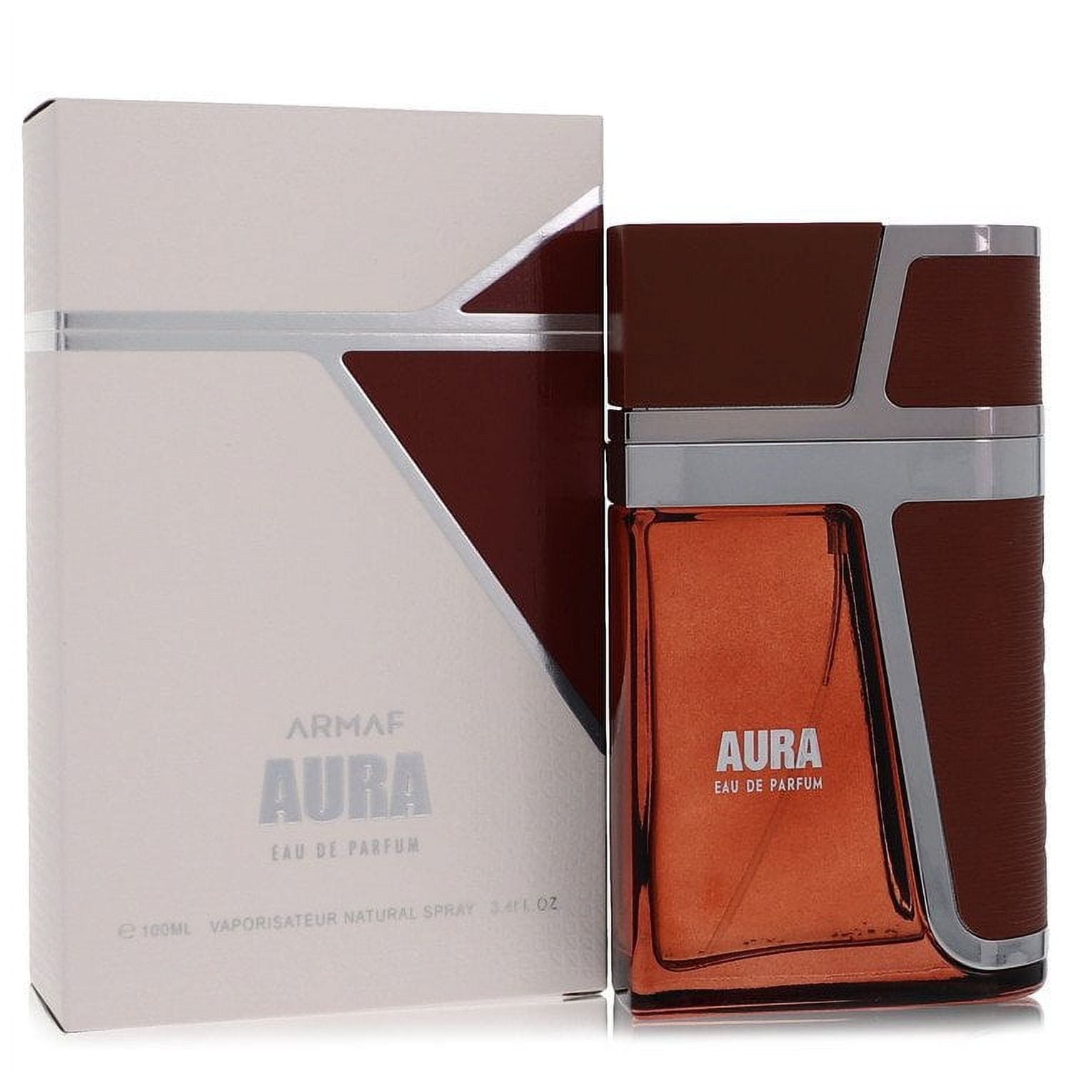 Armaf Aura by Armaf Eau De Parfum Spray 3.4 oz for Men - Brand New