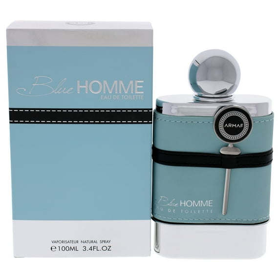 Armaf Blue Homme, 3.4 oz EDT Spray