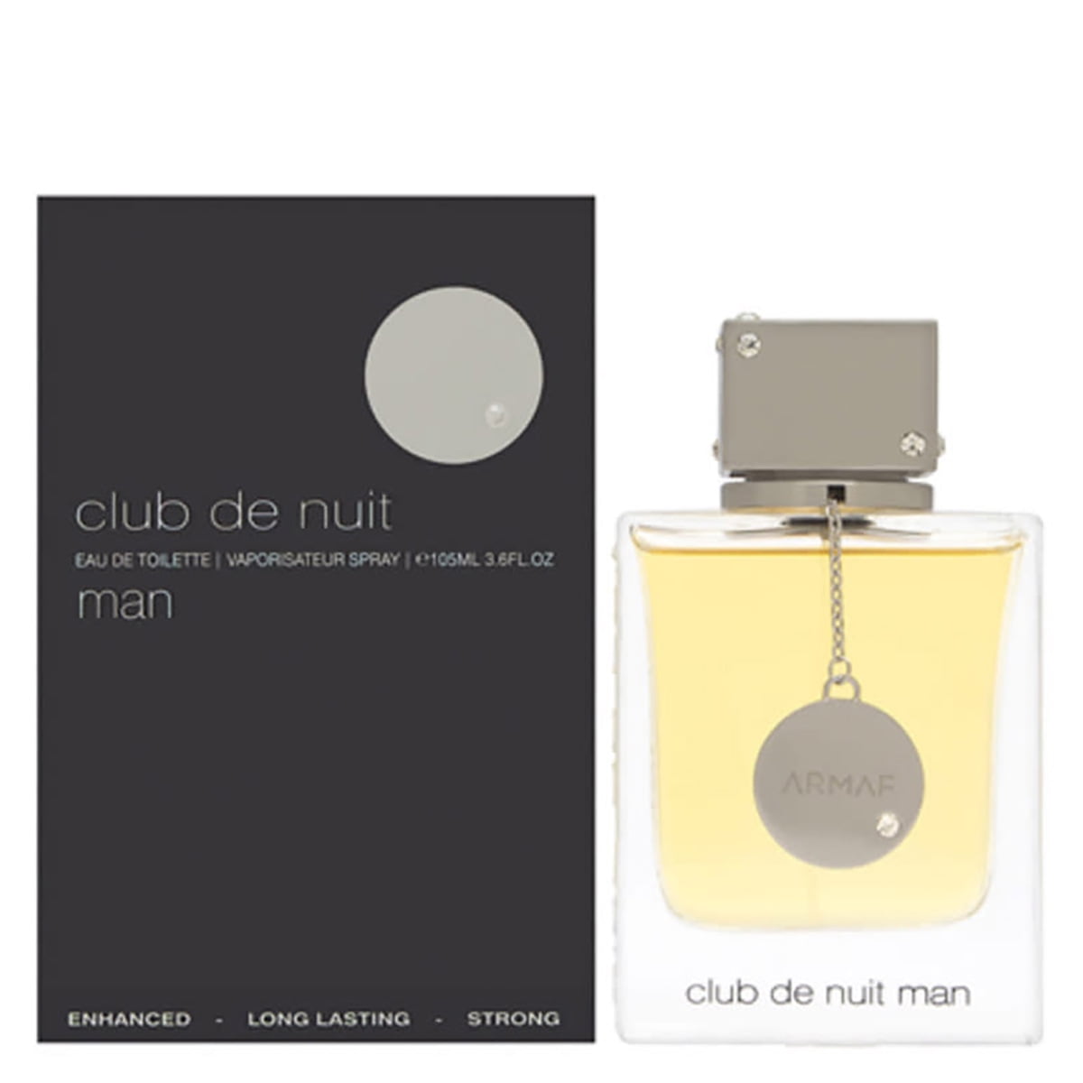 Armaf Club De Nuit Men's Eau De Toilette Spray 3.6 oz