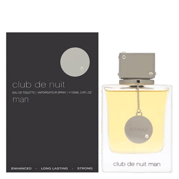 Armaf Club De Nuit EDT Spray 3.6 oz