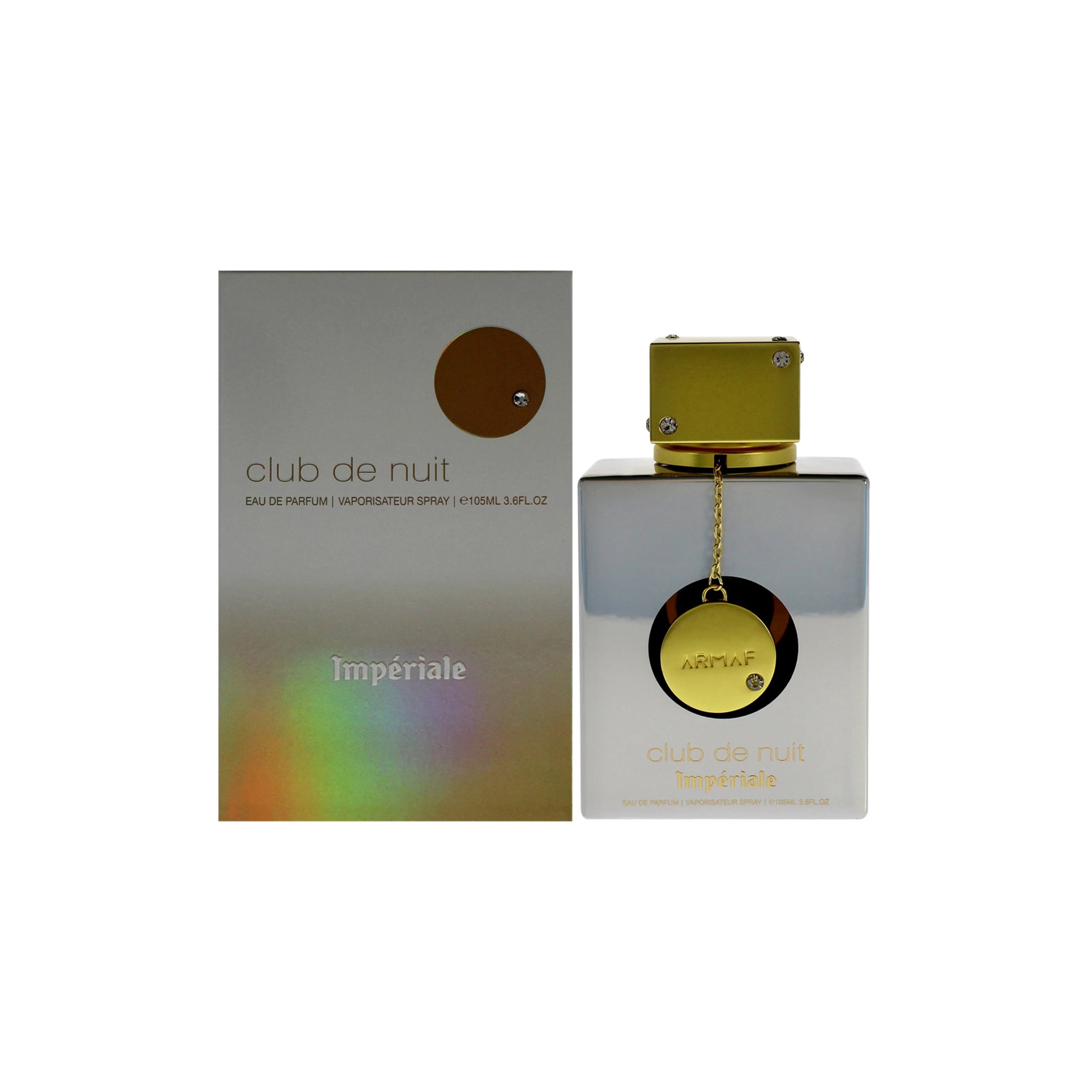 Club De Nuit Imperiale Eau De Parfum Spray By Armaf Club De Nuit Imperiale Eau De Parfum Spray By Armaf