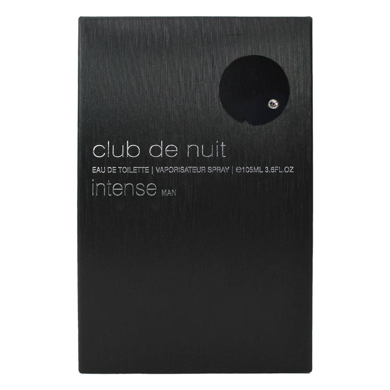 Armaf club de store nuit intense man basenotes