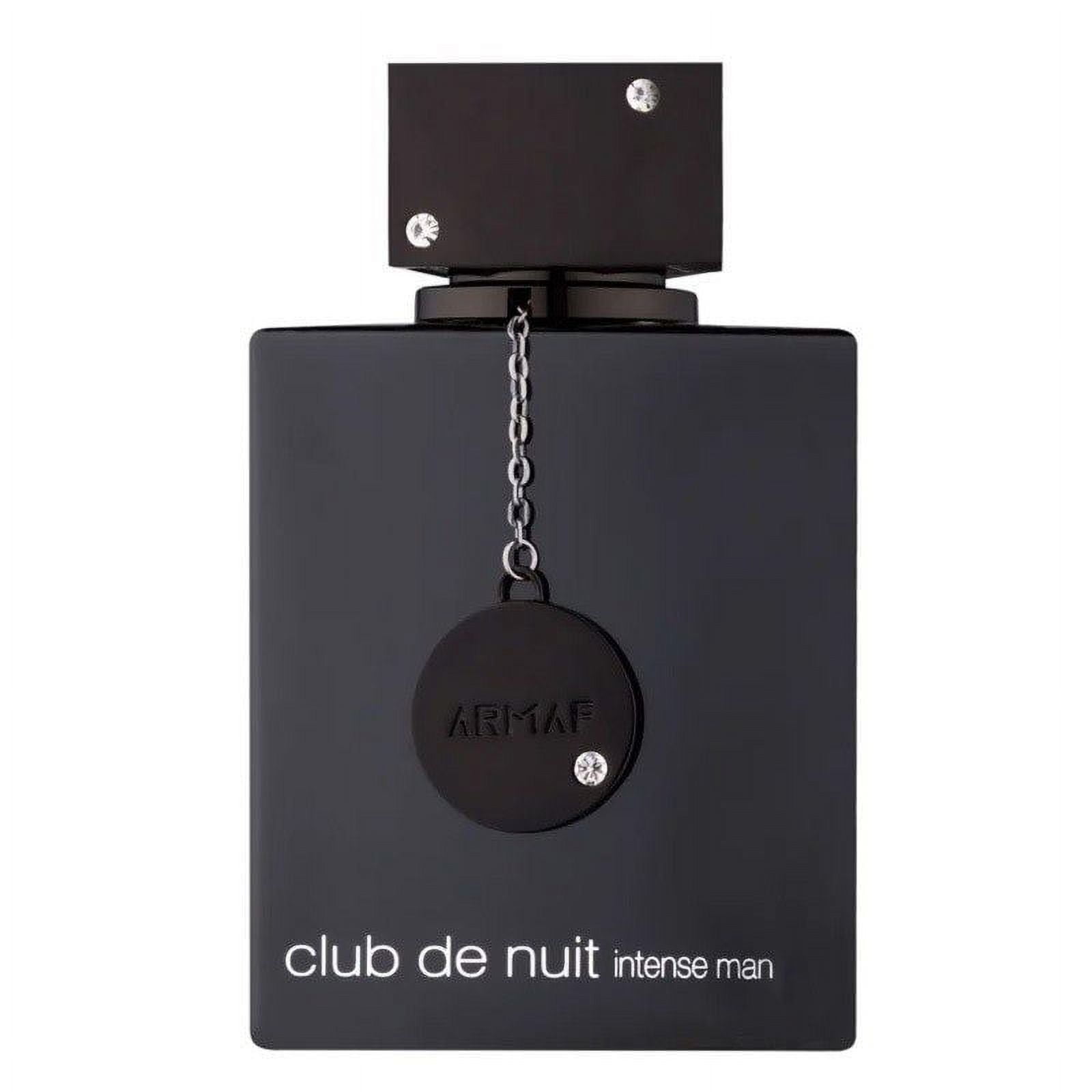 Armaf Perfumes Club De Nuit Intense Man Eau De Toilette Spray, Cologne for Men, 3.6 Oz