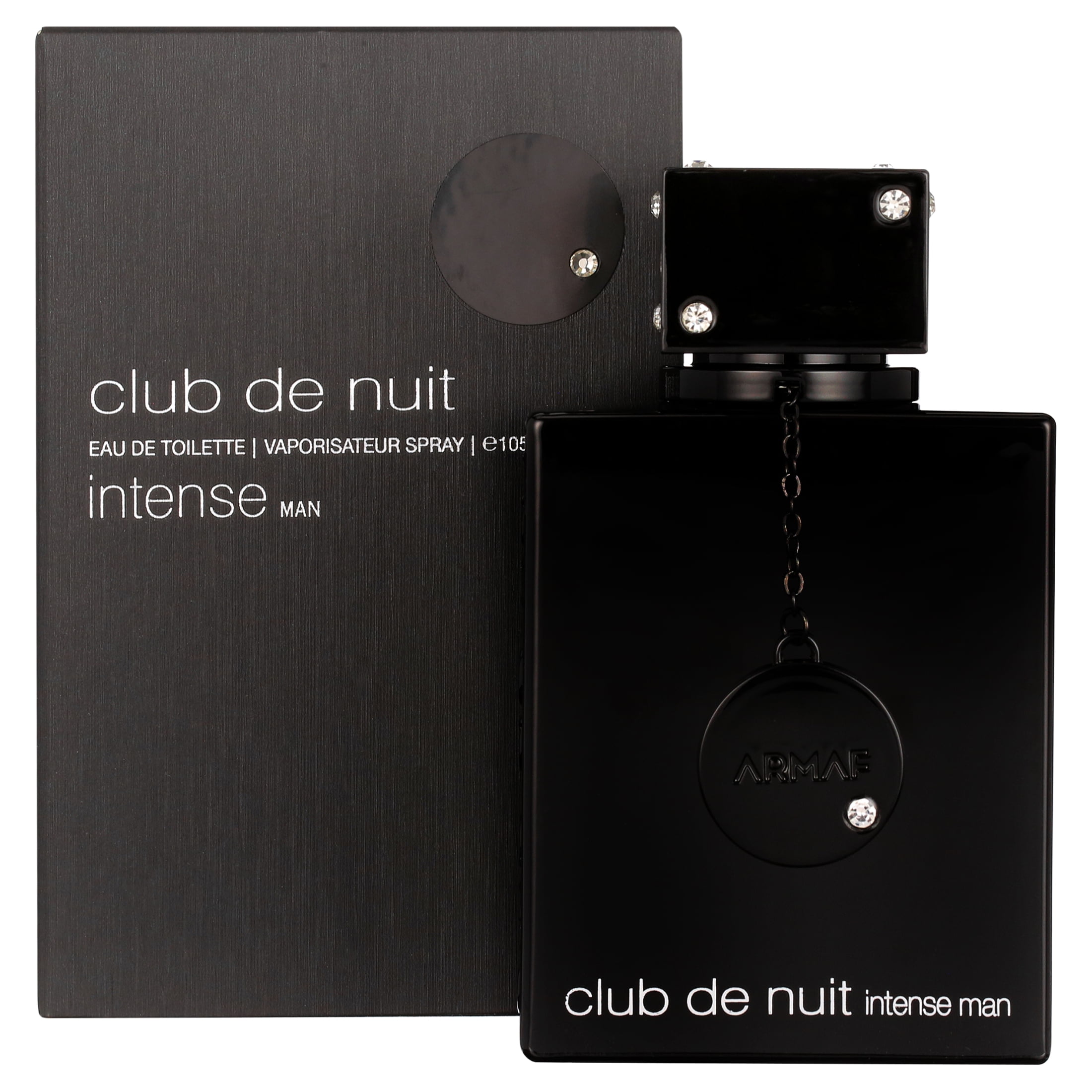 Armaf Club De Nuit Intense Eau De Toilette Spray Dominican Republic | Ubuy