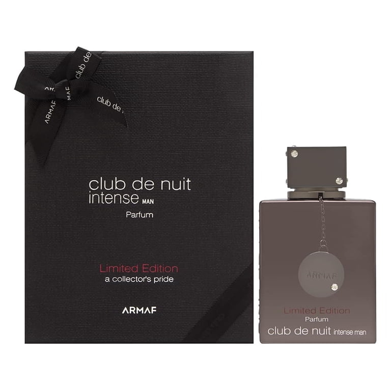 Armaf Club De Nuit Intense, Limited Edition Parfum Spray, 3.6 oz