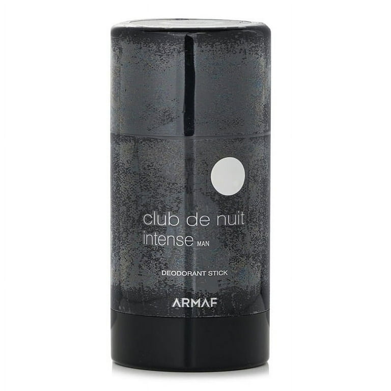 大量入荷 Club Armaf De 75g/2.65oz Stick Deodorant Man Intense Nuit 制汗・デオドラント