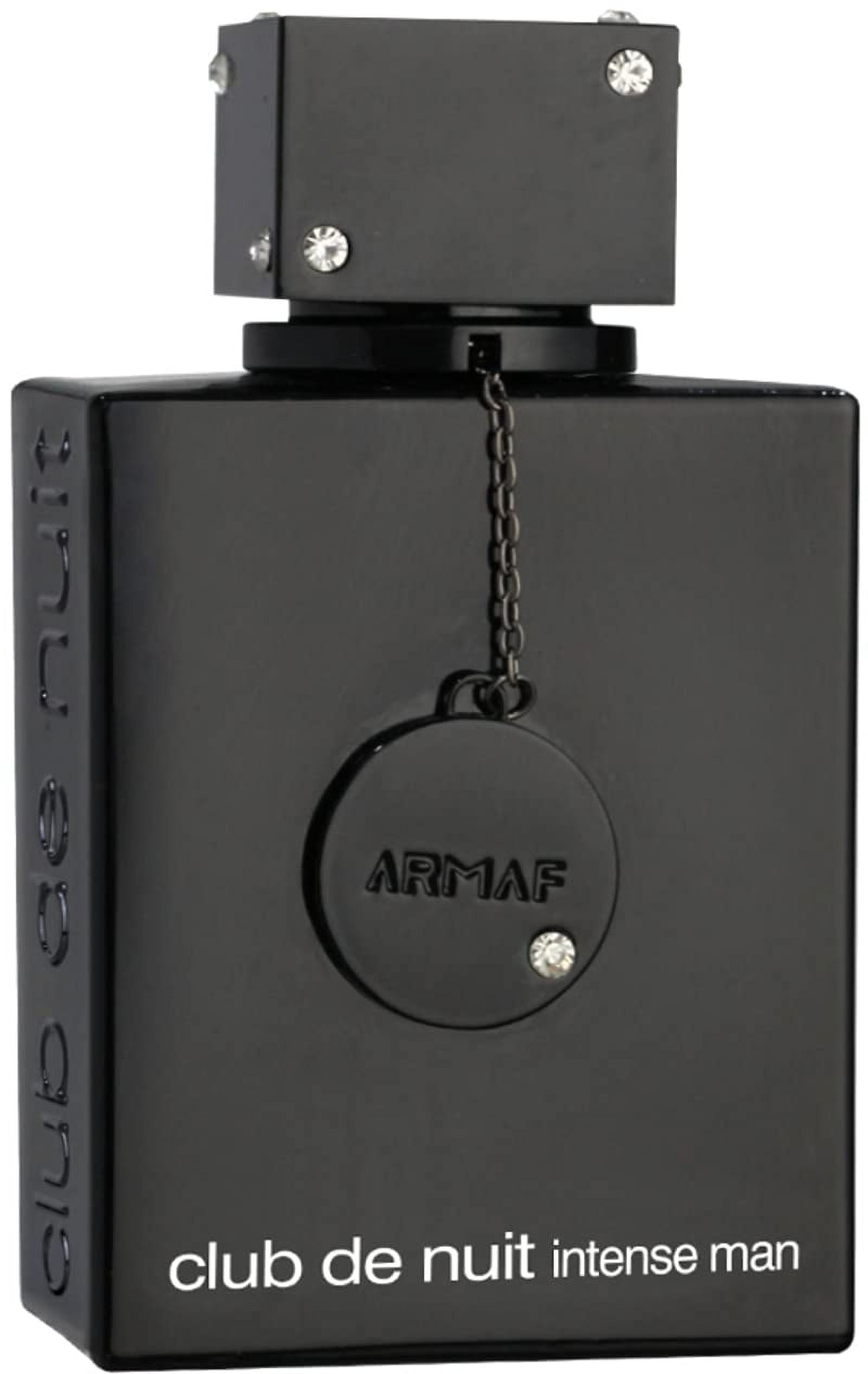 Armaf Club de Nuit Intense Eau de Toilette for Men 105ml Spray Bottle