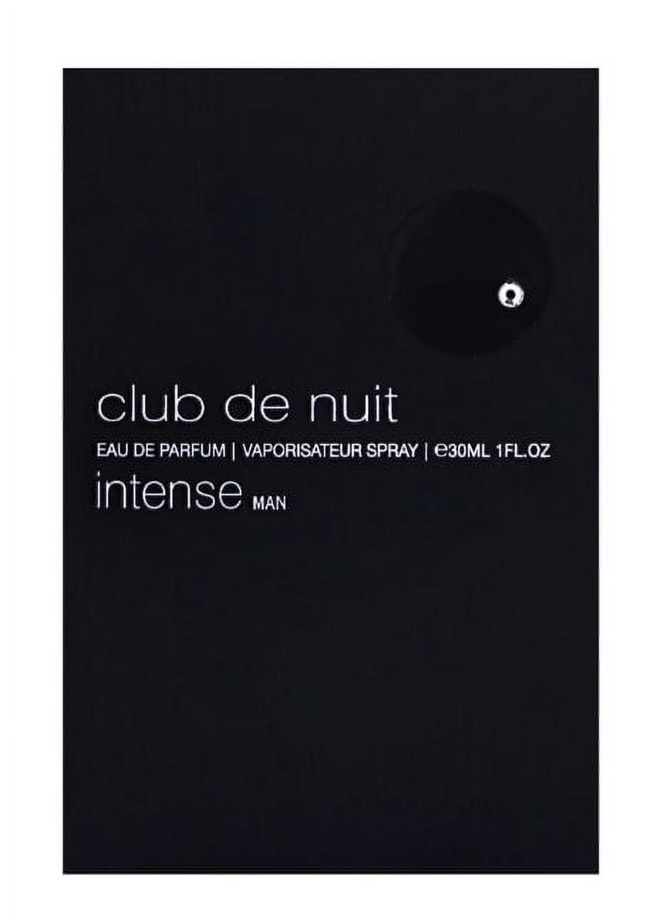 Armaf Men's Club de Nuit Intense EDP Spray 1.0 oz Fragrances 6294015157765