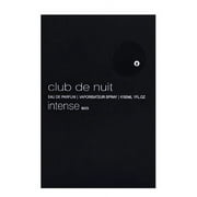 Armaf Mens Club de Nuit Intense EDP Spray 1.0 oz Fragrances 6294015157765