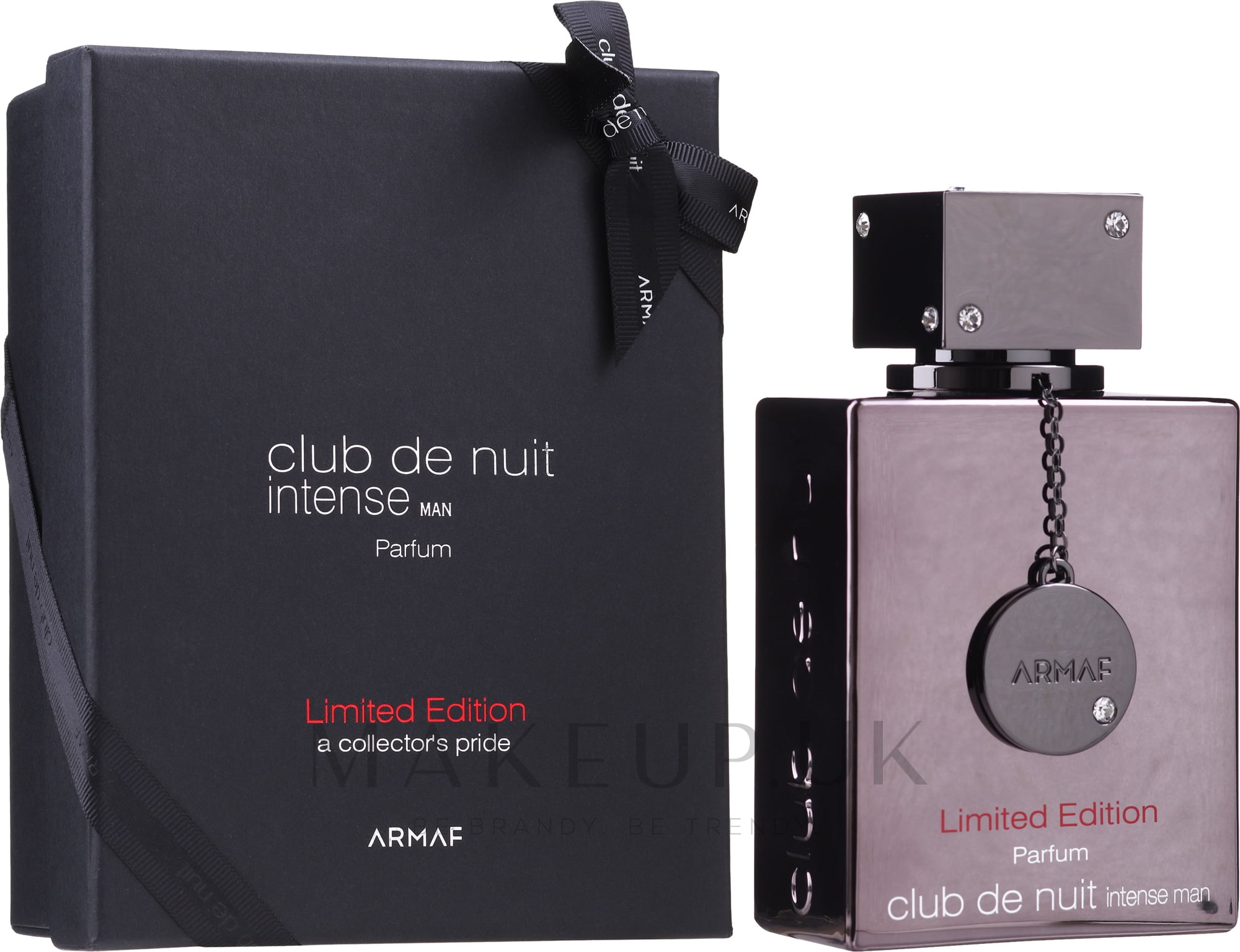 海外 正規品】 De Club - Armaf 【正規品】 Nuit Man Intense 香水