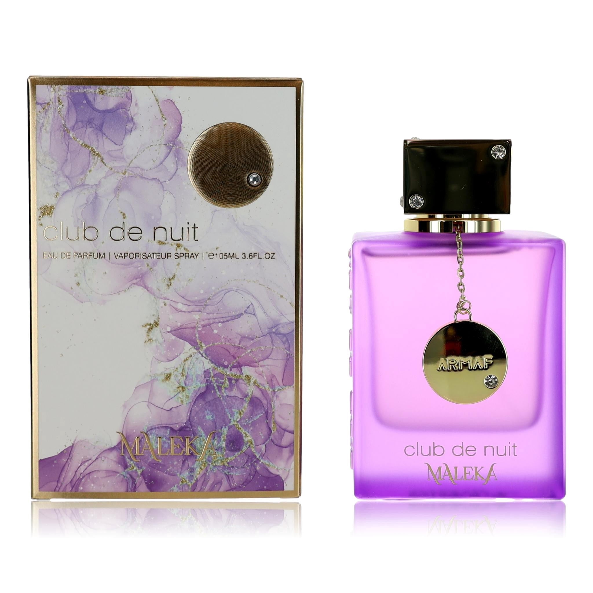 ARMAF Club de Nuit Maleka 香水 Armaf, Club De Nuit Maleka Women Edp Spray, 3.4 oz - Walmart.com