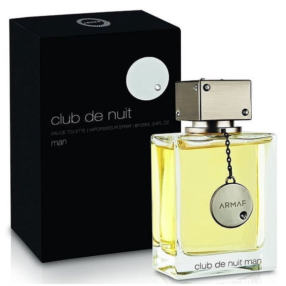 Armaf Club De Nuit Man For Men Cologne 3.6 oz ~ 105 ml EDT Spray
