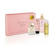 Armaf Club De Nuit Perfume Gift Set for Women, 4 Pieces