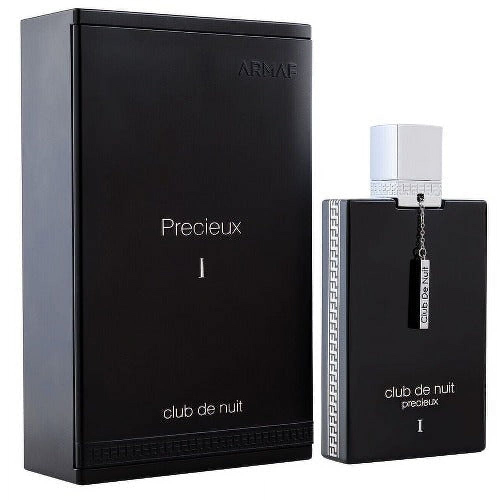 Armaf Club De Nuit Precieux l Extrait De Parfum Men's Cologne 1.85 Oz